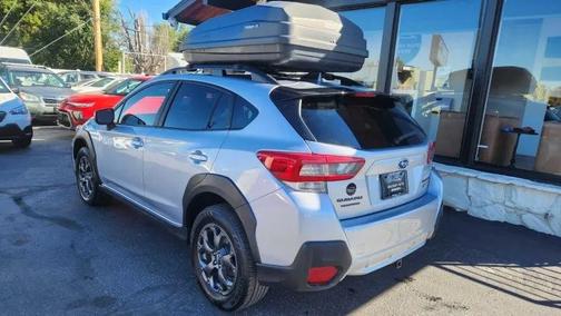 2021 Subaru Crosstrek Sport