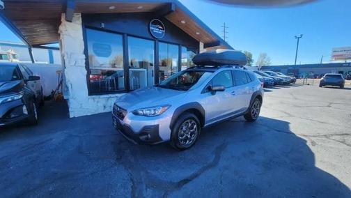 2021 Subaru Crosstrek Sport