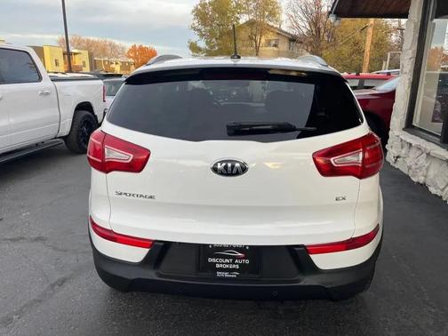 2013 Kia Sportage EX