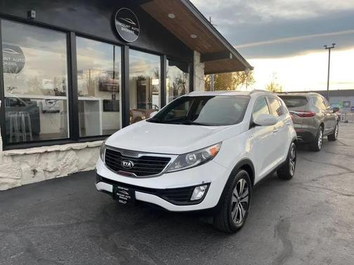 2013 Kia Sportage EX
