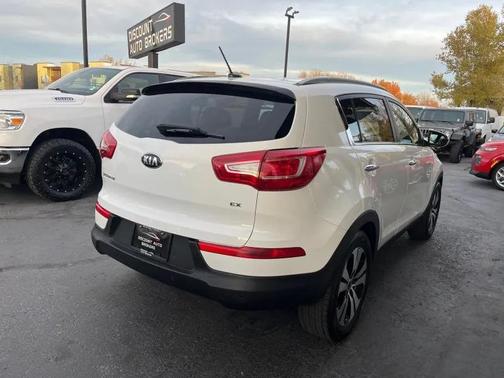 2013 Kia Sportage EX