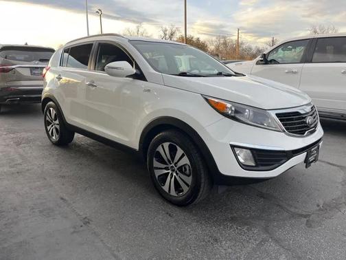 2013 Kia Sportage EX