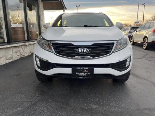 2013 Kia Sportage EX