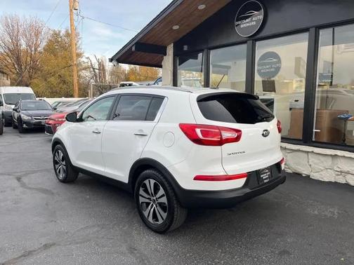 2013 Kia Sportage EX