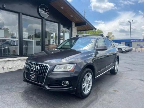 2015 Audi Q5 2.0T Premium Plus
