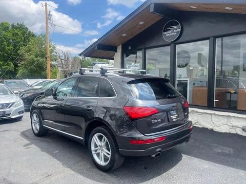 2015 Audi Q5 2.0T Premium Plus