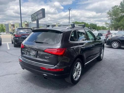 2015 Audi Q5 2.0T Premium Plus
