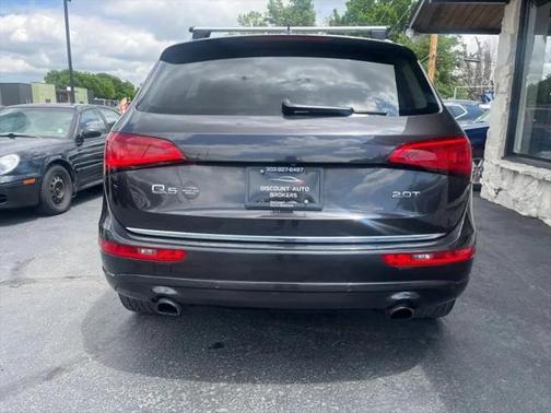 2015 Audi Q5 2.0T Premium Plus