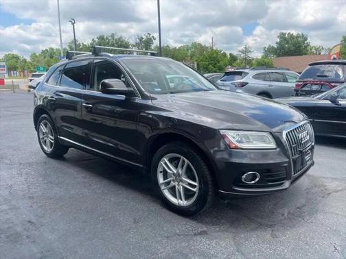 2015 Audi Q5 2.0T Premium Plus