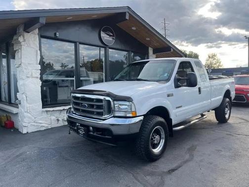 2003 Ford F-350 XLT