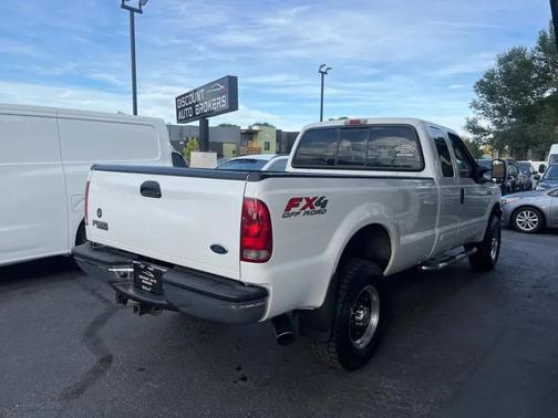 2003 Ford F-350 XLT