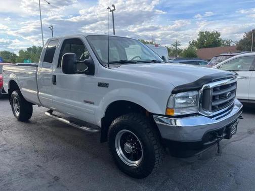 2003 Ford F-350 XLT