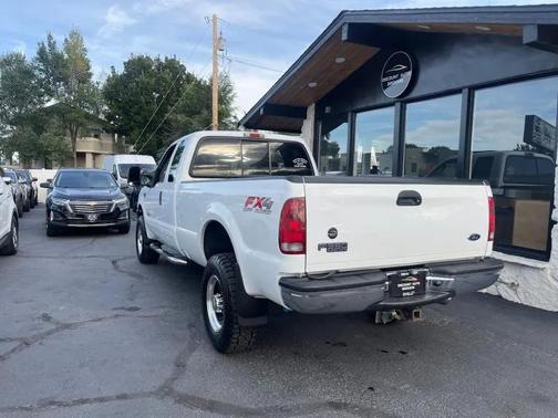 2003 Ford F-350 XLT