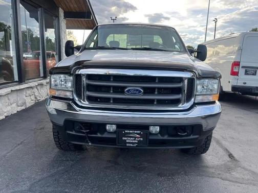 2003 Ford F-350 XLT