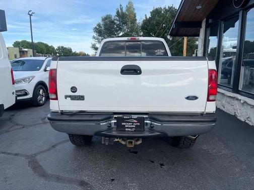 2003 Ford F-350 XLT