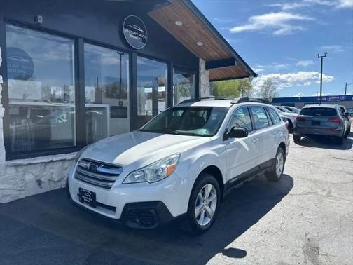 2013 Subaru Outback 2.5i