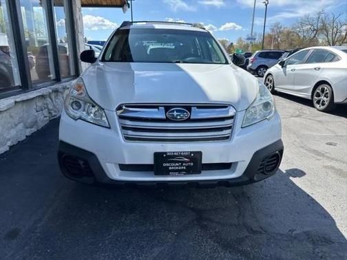 2013 Subaru Outback 2.5i