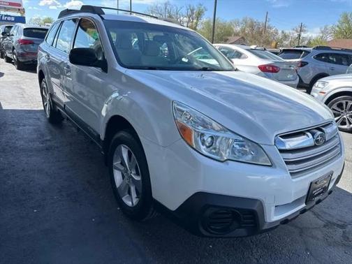 2013 Subaru Outback 2.5i