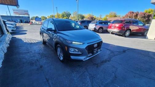2019 Hyundai KONA SEL