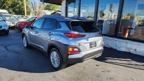 2019 Hyundai KONA SEL