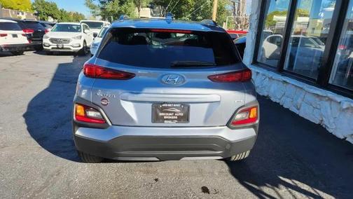 2019 Hyundai KONA SEL