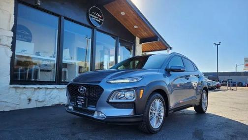 2019 Hyundai KONA SEL