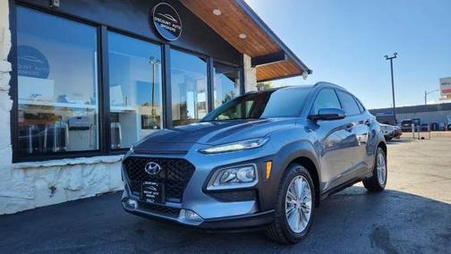 2019 Hyundai KONA SEL