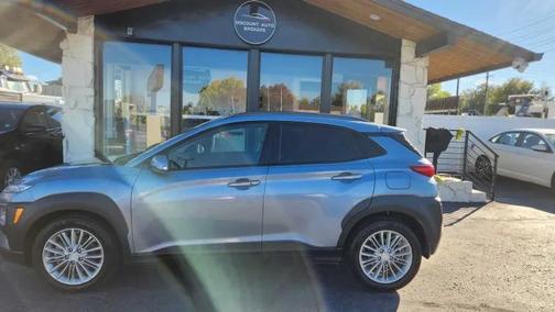 2019 Hyundai KONA SEL