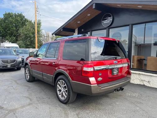 2015 Ford Expedition King Ranch
