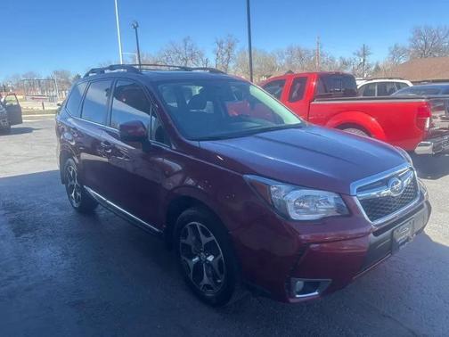 2015 Subaru Forester 2.0XT Touring
