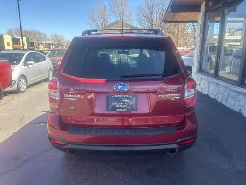 2015 Subaru Forester 2.0XT Touring