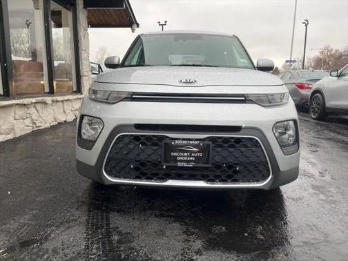 2021 Kia Soul S