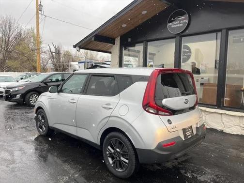 2021 Kia Soul S