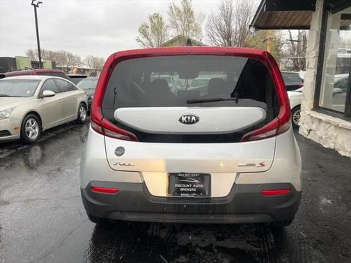 2021 Kia Soul S