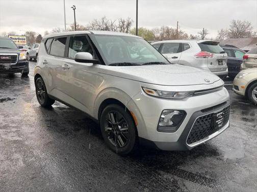 2021 Kia Soul S