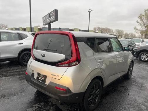 2021 Kia Soul S