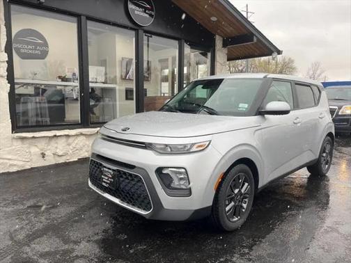 2021 Kia Soul S