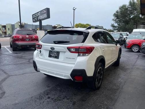 2021 Subaru Crosstrek Base