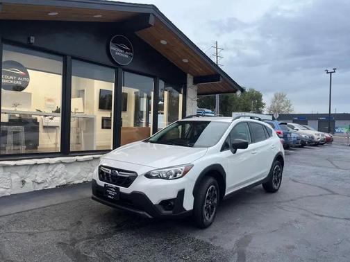 2021 Subaru Crosstrek Base