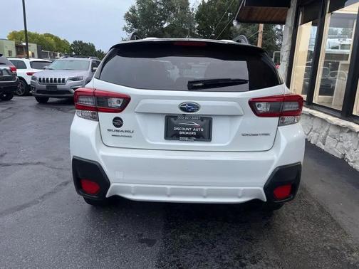 2021 Subaru Crosstrek Base
