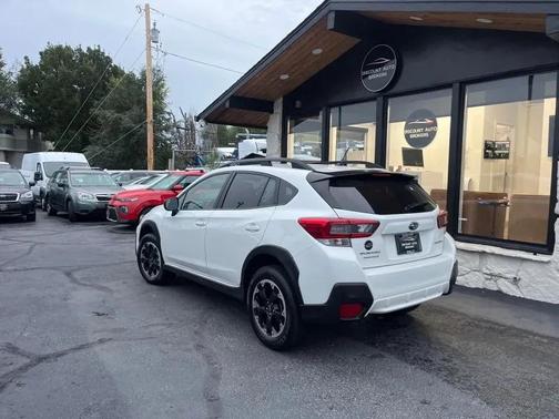 2021 Subaru Crosstrek Base