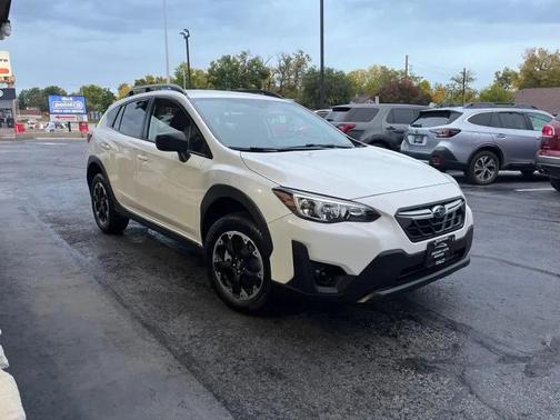 2021 Subaru Crosstrek Base