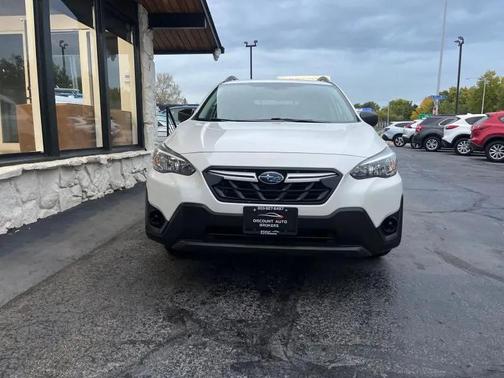 2021 Subaru Crosstrek Base
