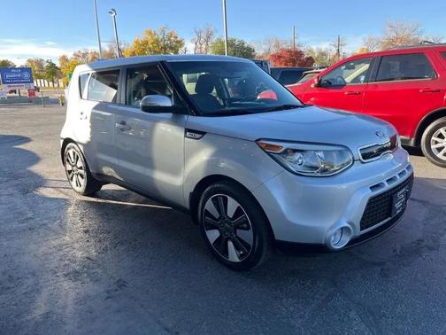 2015 Kia Soul !