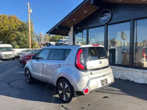 2015 Kia Soul !