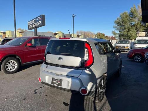 2015 Kia Soul !