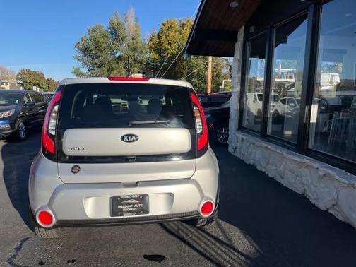 2015 Kia Soul !