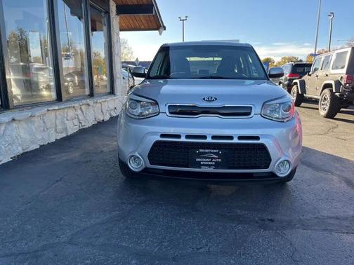 2015 Kia Soul !