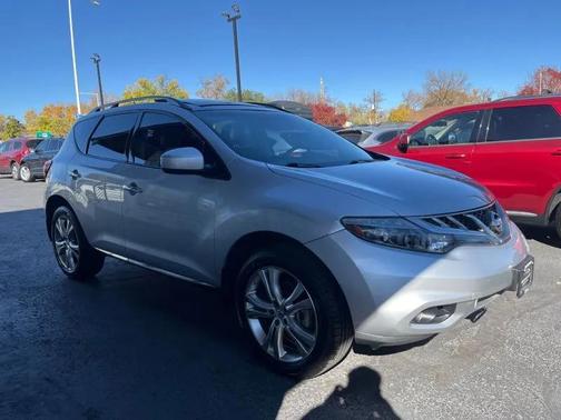 2011 Nissan Murano LE