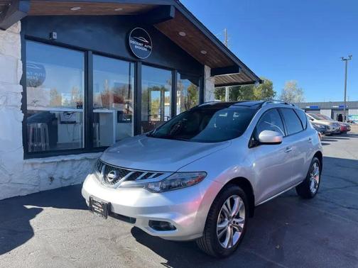 2011 Nissan Murano LE